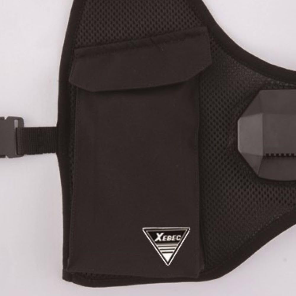 XEBEC ペルチェベストセット (バッテリー付き) クロ Lサイズ 楽天市場】ペルチェベストセット( モバイルバッテリー無し